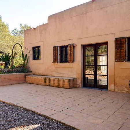 Can Olivo - Villa 6 Pax En Ibiza Can Furnet Екстериор снимка