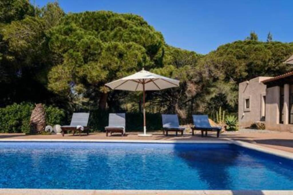 Can Olivo - Villa 6 Pax En Ibiza Can Furnet Екстериор снимка