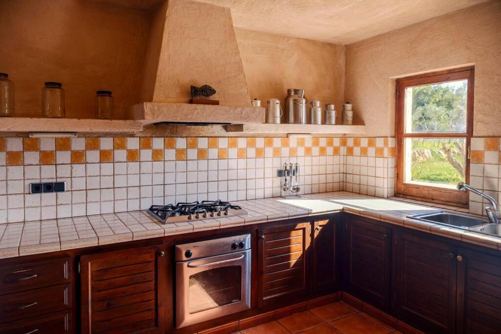 Can Olivo - Villa 6 Pax En Ibiza Can Furnet Екстериор снимка