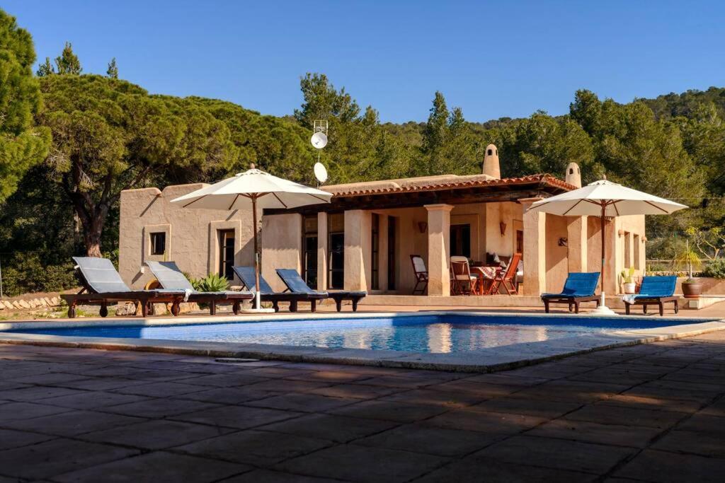 Can Olivo - Villa 6 Pax En Ibiza Can Furnet Екстериор снимка