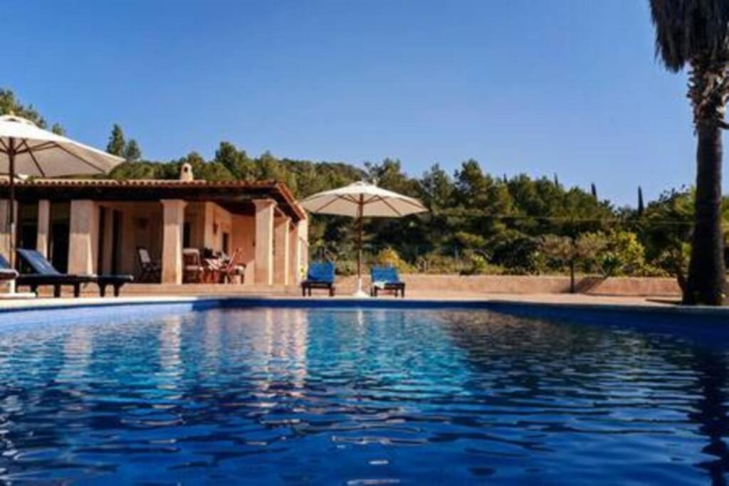 Can Olivo - Villa 6 Pax En Ibiza Can Furnet Екстериор снимка