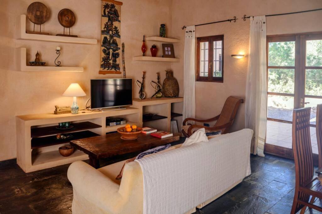 Can Olivo - Villa 6 Pax En Ibiza Can Furnet Екстериор снимка