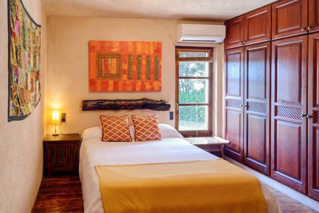 Can Olivo - Villa 6 Pax En Ibiza Can Furnet Екстериор снимка